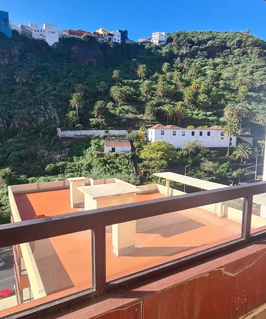 شقة Piso Con Garaje El Puente En Santa Cruz De La Palma سانتا كروث ذي لا بال إسبانيا