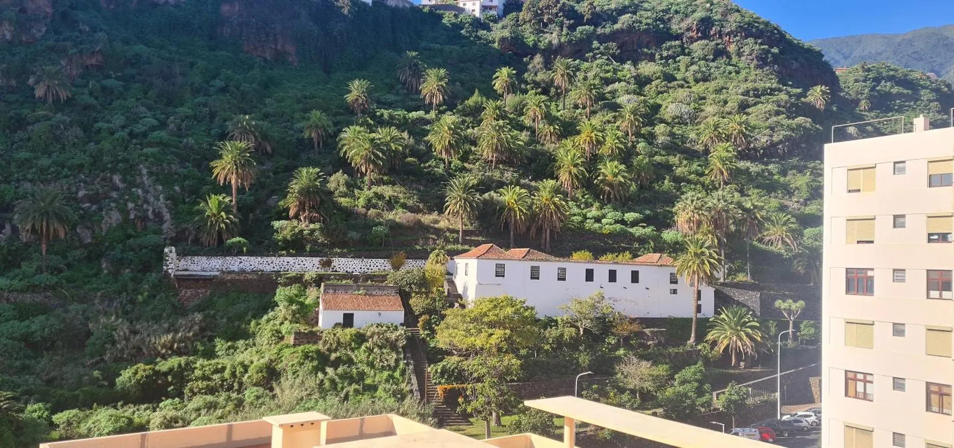 شقة Piso Con Garaje El Puente En Santa Cruz De La Palma سانتا كروث ذي لا بال