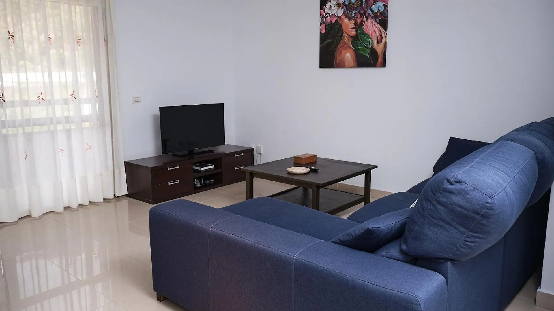 Piso Con Garaje El Puente En Santa Cruz De La Palma Apartment Santa Cruz de la Palma