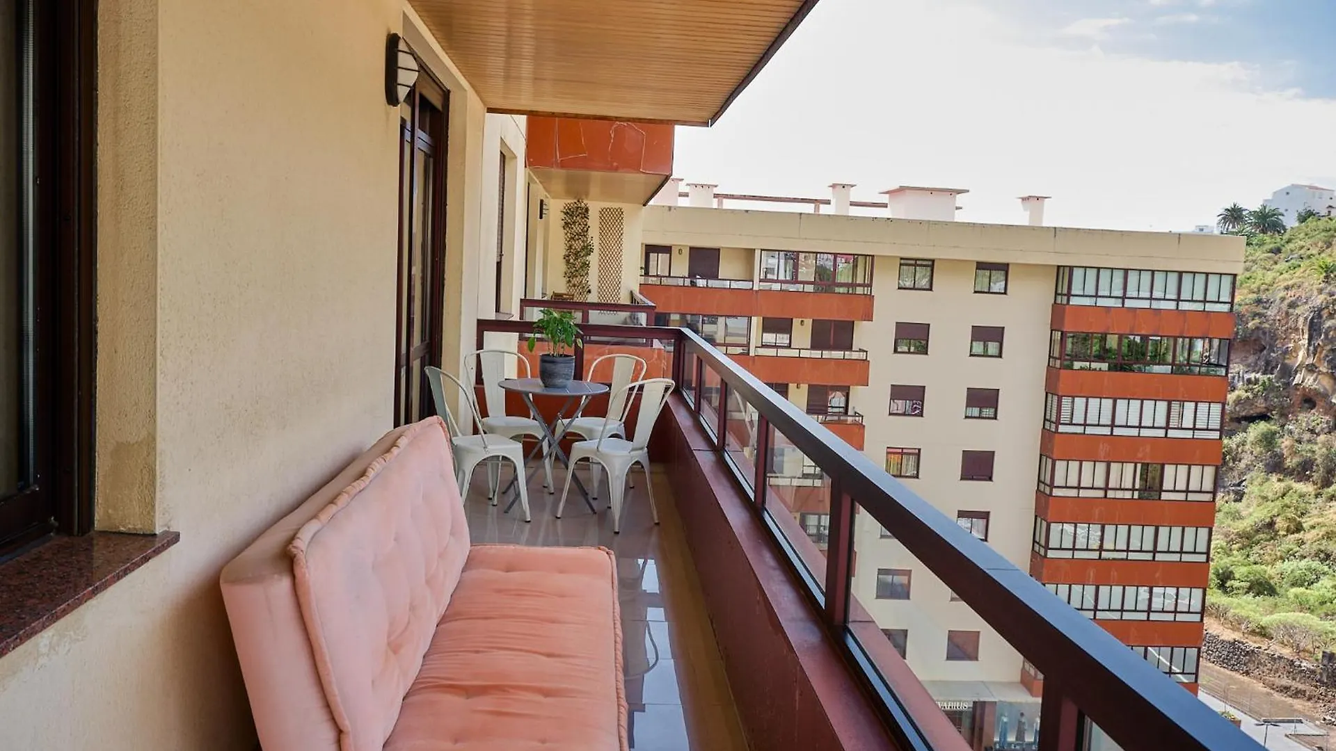 Piso Con Garaje El Puente En Santa Cruz De La Palma Apartment Santa Cruz de la Palma  Santa Cruz de la Palma (Isla de la Palma)